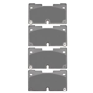 GMC Sierra 1500 Brake Pads - Front - R1 Concepts - Optimum OE - `19-`26